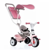 Smoby Baby Balade Plus Pink