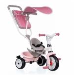 Smoby Baby Balade Plus Pink
