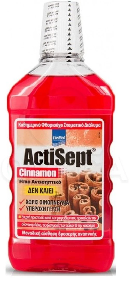 Intermed Actisept Cinnamon 500ml