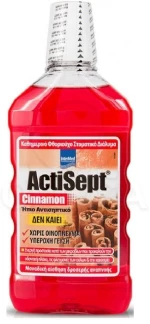 Intermed Actisept Cinnamon 500ml