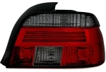 Πίσω φανάρια για BMW E39 (1995-2000) - φιμέ - σετ 2τμχ.
