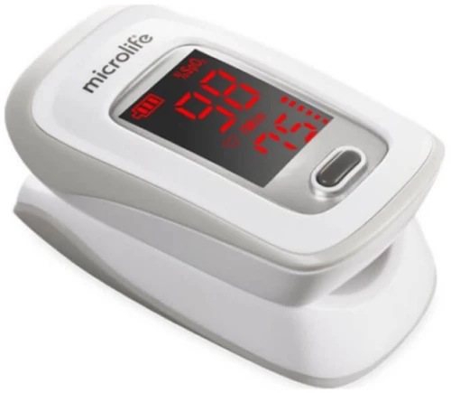 Microlife OXY 200 Παλμικό Οξύμετρο 1 Τεμάχιο