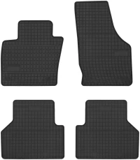 Πατάκια Λάστιχο Audi Q3 2011-2018 4τμχ Frogum