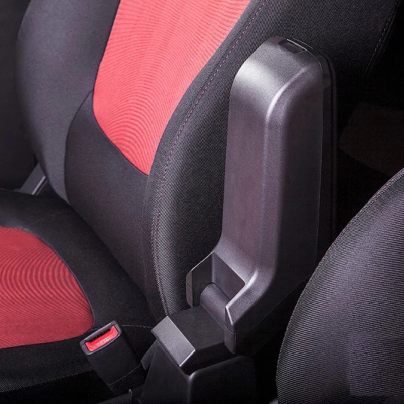 Rati Τεμπέλης αυτοκινήτου μαύρος με βάση Rati Armster S (KIA CEED 2006>2012 ) V00631/RT