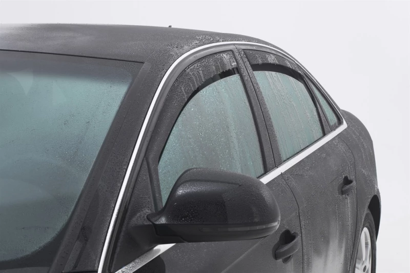 Ανεμοθραύστες Πίσω Suzuki Grand Vitara 1998-2005 5D 2τμχ Climair