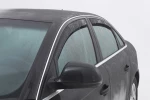 Ανεμοθραύστες Πίσω Suzuki Grand Vitara 1998-2005 5D 2τμχ Climair