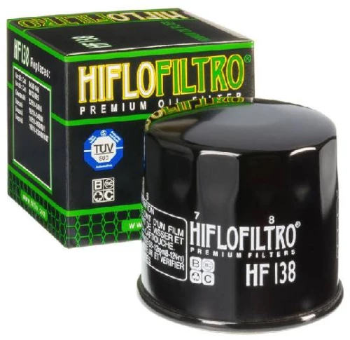 Hiflofiltro Φίλτρο Λαδιού για SUZUKI