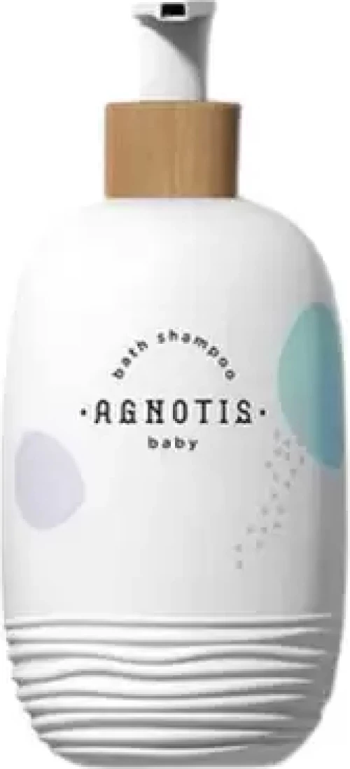 Agnotis Baby Bath Shampoo 400ml
