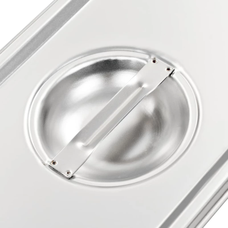 vidaXL Καπάκι για GN1/4 (4τμχ)