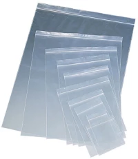 Next Σακουλάκι Ασφαλείας Zip (10x15cm) 100τμχ