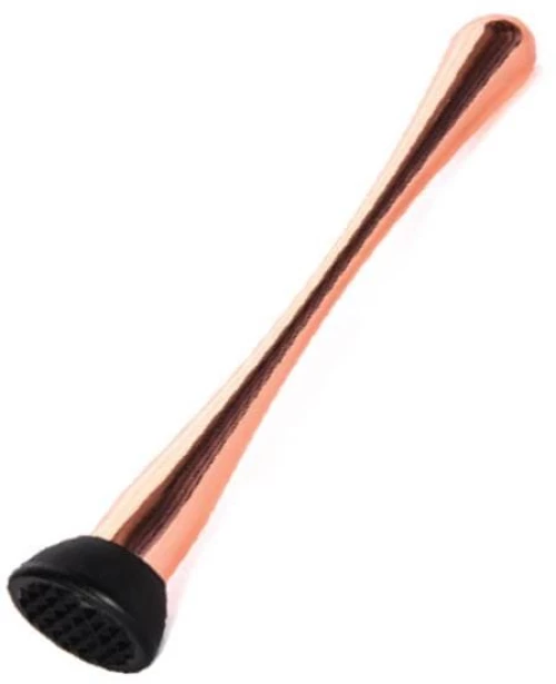 Γουδοχέρι Novatex 'BAR' Copper 22cm