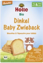 Holle Παιδικές Φρυγανιές Ντίνκελ 200gr