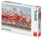 Φλαμινγκο 500 Τεμ. Παζλ Dino