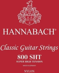 Hannabach 800 SHT - E1