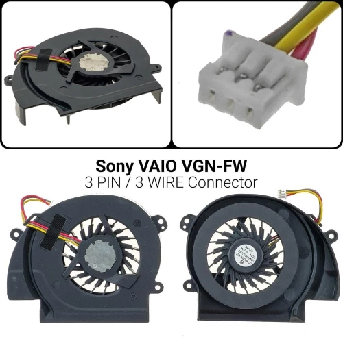 Ανεμιστήρας Sony Vaio Vgn-Fw