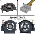 Ανεμιστήρας Sony Vaio Vgn-Fw