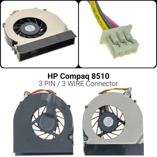 Ανεμιστήρας HP 8510