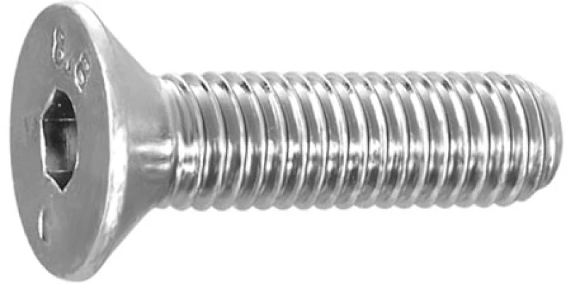ΑΛΕΝΟΒΙΔΑ 12mmX35mm ΦΡΕΖΑΤΗ INOX A2 OEM DIN7991