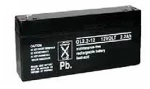 Μπαταρία Μολύβδου 12V 1.3Ah
