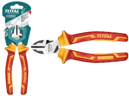 Total Πλαγιοκόπτης με Μόνωση 1000V THTIP2261 160mm