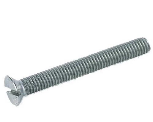 ΜΗΧΑΝΟΒΙΔΑ 3mmX16mm ΦΡΕΖΑΤΗ INOX A2 OEM DIN963