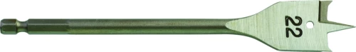 Τρυπάνι Φτερού 22x152mm MILWAUKEE