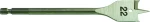 Τρυπάνι Φτερού 22x152mm MILWAUKEE