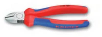 Knipex 7002180 Πλαγιοκόφτης Ηλεκτρολόγου 180mm