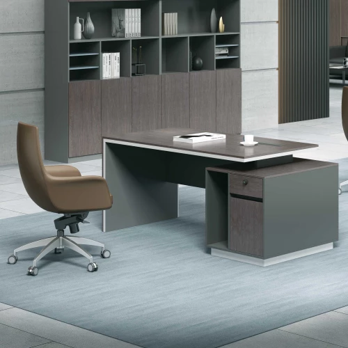 Επαγγελματικό Γραφείο Advance Ξύλινο 160x80cm