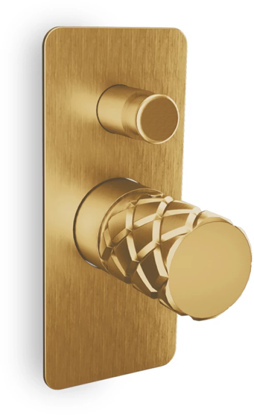 Eurorama Eletta Chester 168030SL-201 Gold Brushed