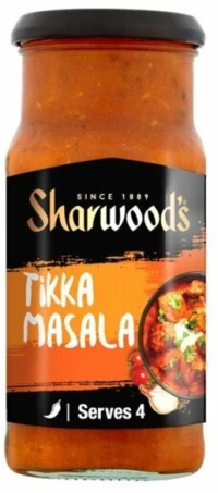 Sharwood's Sauce Tikka Masala 420gr