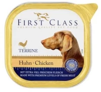 FIRST CLASS DOG PATE ΚΟΤΟΠΟΥΛΟ 300GR